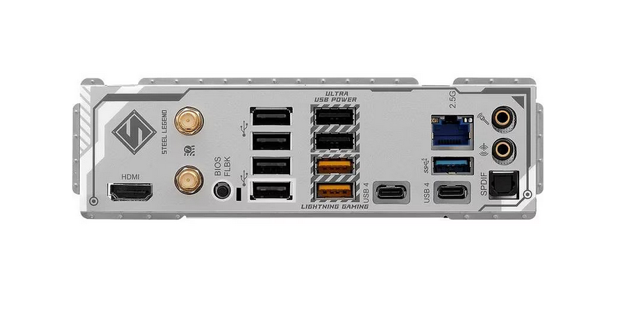 Placa de bază ASRock X870 STEEL LEGEND WIFI AM5 - imagine 5