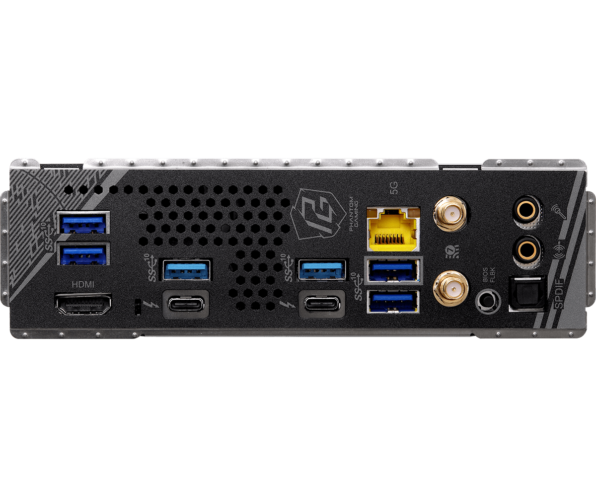 Placa de bază ASRock Z890I NOVA WIFI LGA1851 - imagine 10