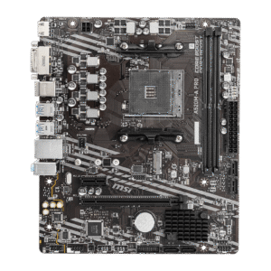 Placa de bază MSI A520M-A PRO AM4