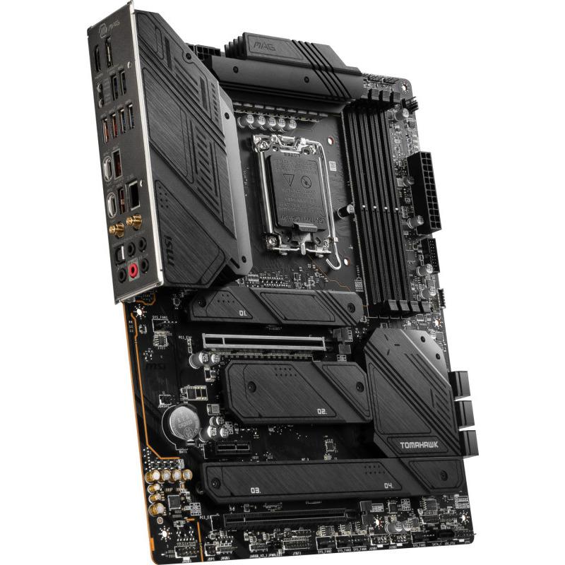 Placa de bază MSI MAG Z790 TOMAHAWK WIFI LGA1700 - imagine 4