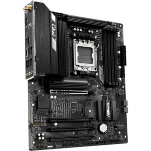 Placa de bază ASRock X870 PRO-A WIFI AM5