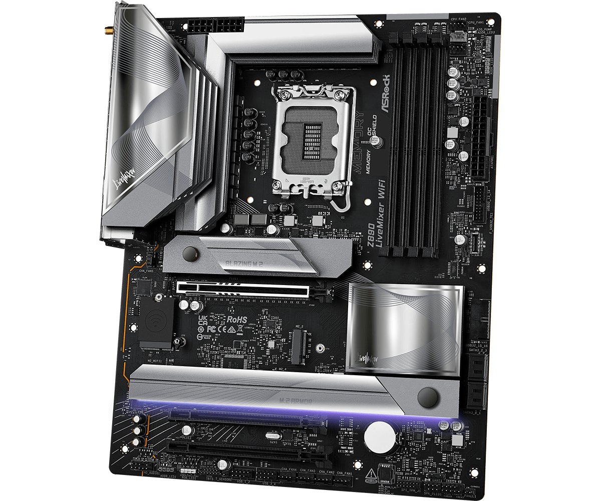 Placa de bază Gigabyte H610I DDR4 LGA1700 - imagine 6