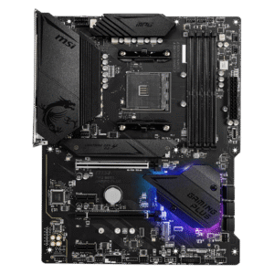 Placa de bază MSI MPG B550 GAMING PLUS AM4