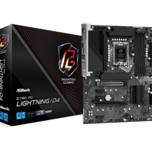 Placa de bază ASRock Z790 PG LIGHTNING LGA1700