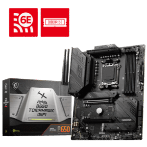 Placa de bază MSI MAG B650 TOMAHAWK WIFI AM5