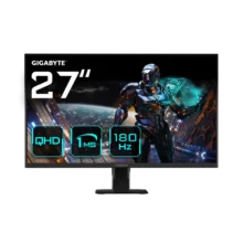 GIGABYTE Monitor Gaming 27" Ss IPS GS27QA, Non-Glare, Rezolutie: 2560