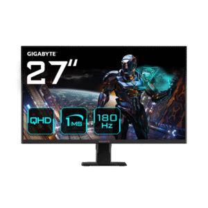 Gigabyte Monitor Gaming 27" SS IPS GS27QA, Non-glare, Rezolutie: 2560