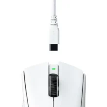 Mouse Gaming Razer Deathadder V4 Pro, Rezolutie Maxima 45000 Dpi