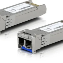 Ubiquiti UACC - OM - SM - 10G - D - 2. Tip aparat emisie - recepție SFP: Fibră optică - Rată maximă transfer de date
