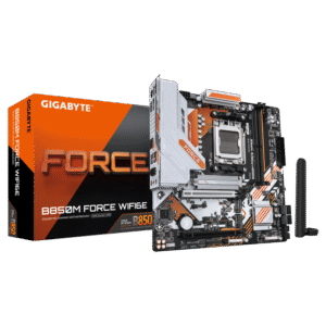 Placa de bază Gigabyte B850M FORCE WIFI6E AM5