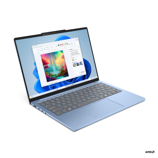 Laptop Lenovo IdeaPad Slim 5 13ARP10, 13.3" WUXGA (1920×1200) IPS