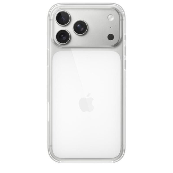 iPhone 17 Pro Max Clear Case with MagSafe