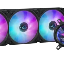 Cooler CPU Asus Rog Strix LC Iii 360 Argb LCD