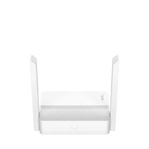 CUDY N300 WiFi 4G LTE Cat.4 Router, 300Mbps Wi-Fi, Chipset