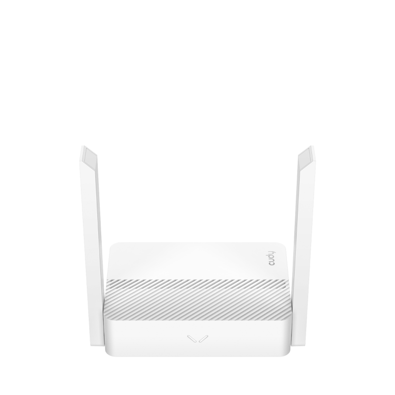 CUDY N300 WiFi 4G LTE Cat.4 Router, 300Mbps Wi-Fi, Chipset