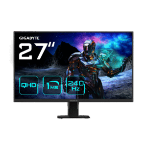 Gigabyte Monitor Gaming 27" SS IPS GS27Q X, Non-glare, Rezolutie: