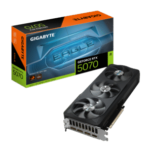 Placa Video GIGABYTE GEFORCE RTX 5070 EAGLE OC SFF 12GB