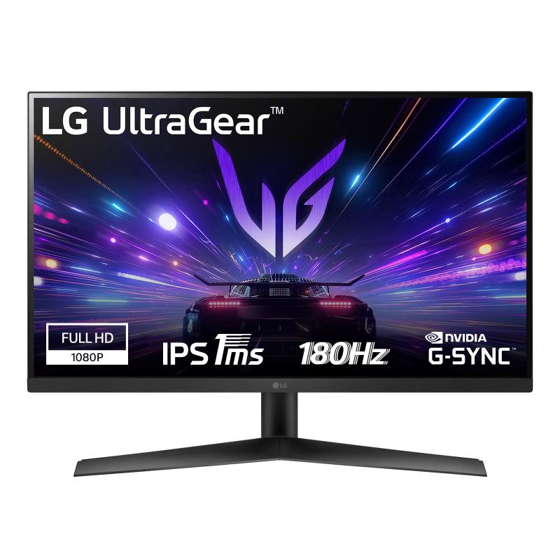 Monitor LG 27" 27GS60F-B.AEU, Diagonal (inch): 27, Diagonal (cm): 69,