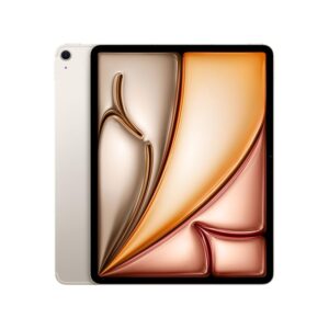 Apple 13-inch iPad Air (M3) Cellular 1TB - Starlight (2025)