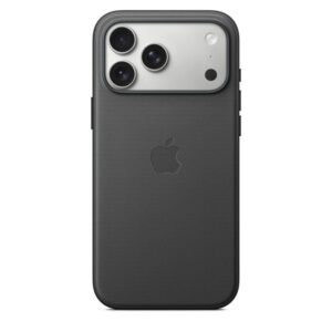 iPhone 17 Pro Max TechWoven Case with MagSafe - Black