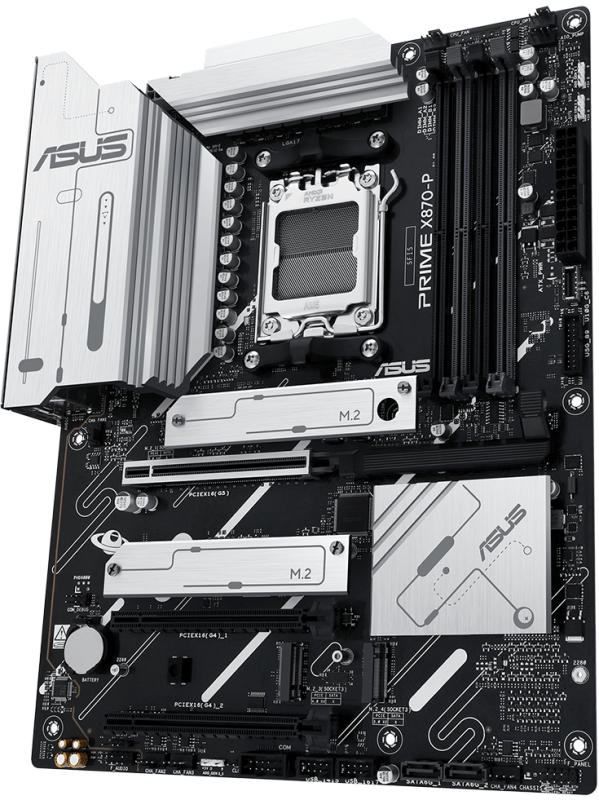 Placa de bază ASUS PRIME X870-P AM5