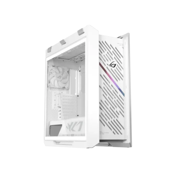 Carcasa Asus GX601S Helios II ROG Strix White