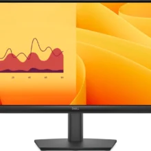 Monitor DELL 22″ E2225HM, 54.5 CM, Maximum Preset Resolution: VGA