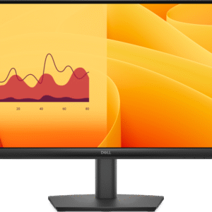 Monitor Dell 22" E2225HM, 54.5 cm, Maximum preset resolution: VGA: