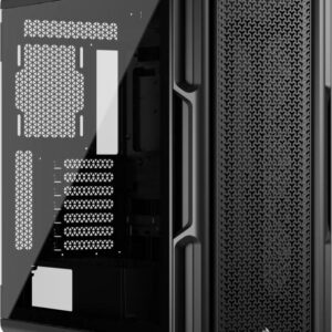 CR Case Link 5000T Mid-Tower HP