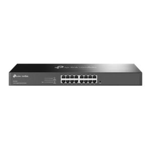 Omada 16-Port Gigabit Easy Smart Switch PORT: 16× Gigabit RJ45