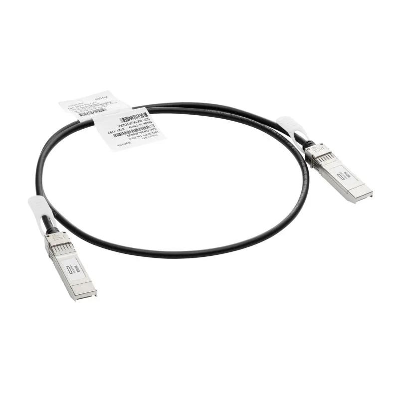 Hpe Aruba Networking 10G SFP+ to SFP+ 1m Direct Attach