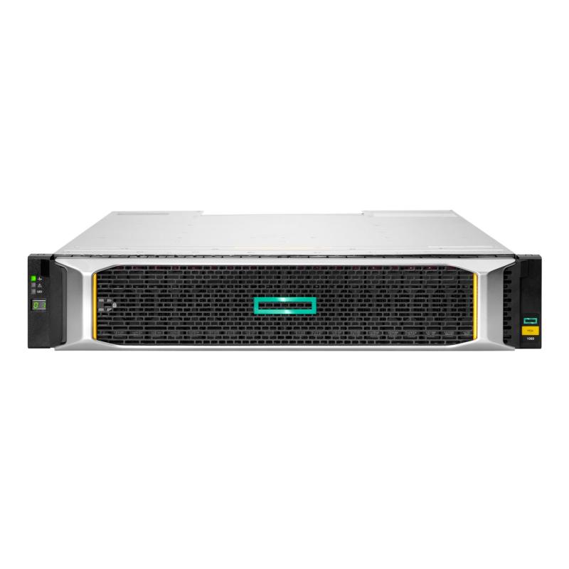 HPE MSA 1060 SFF 2x16Gb FC 2-port Controller 12x1.2TB HDD - imagine 3