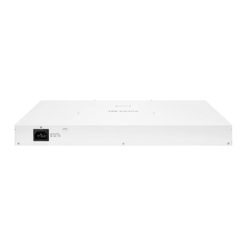 HPE Networking Instant On Switch 24p Gigabit CL4 PoE 4p