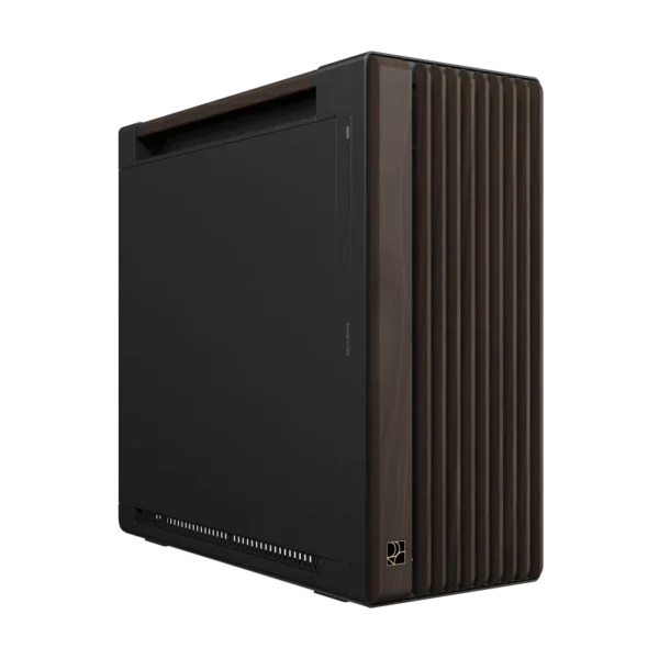 Carcasa Asus PROART PA602 WALNUT WOOD METAL PWM MODERN BLACK