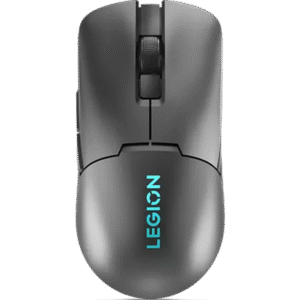 Mouse gaming wireless Lenovo Legion M600s Qi, Bluetooth, 19k DPI,