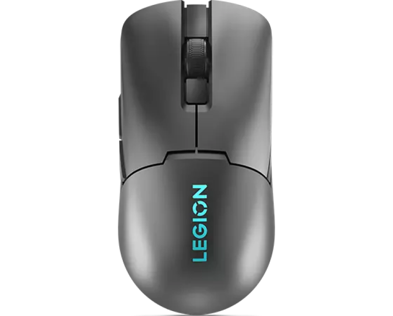 Mouse gaming wireless Lenovo Legion M600s Qi, Bluetooth, 19k DPI,