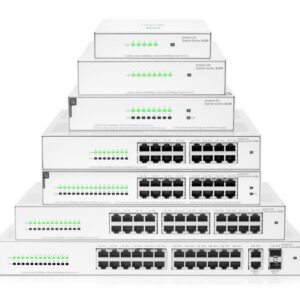 HPE Networking Instant On Switch 26p Gigabit 2p SFP 1430