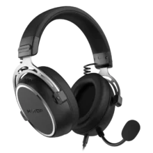 Casti Gaming cu Fir Hator Hypergang 3, Material Membrana Compozit