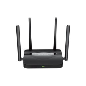 BE3600 Dual-Band Wi-Fi 7 Router SPEED: 688 Mbps at 2.4