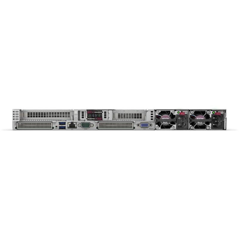HPE ProLiant DL360 Gen11 5415+ 2.9GHz 8-core 1P 32GB-R NC
