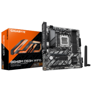 Placa de bază Gigabyte B840M DS3H WIFI6 AM5