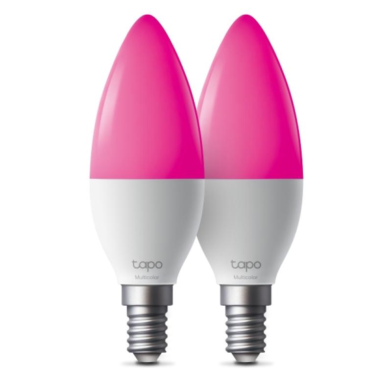Smart Light Bulb, Multicolor - B38 Bulb, E14 Base, 220~240