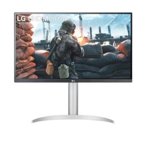 Monitor LG 27" 27UP650K-W.AEU, Diagonal (inch): 27, Diagonal (cm): 68.4,
