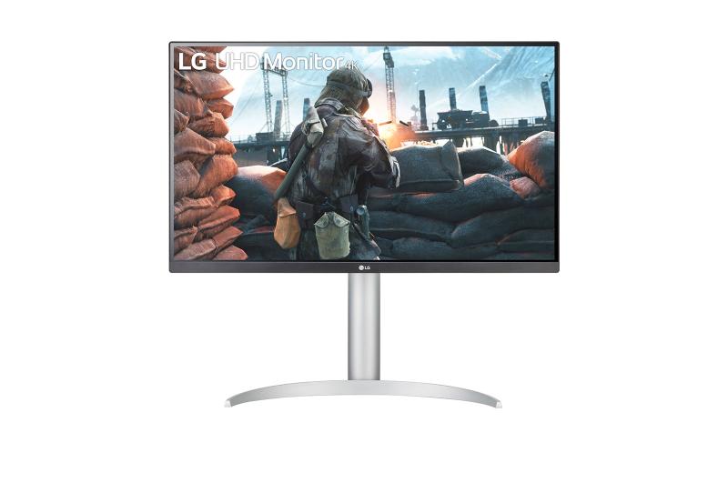 Monitor LG 27" 27UP650K-W.AEU, Diagonal (inch): 27, Diagonal (cm): 68.4,