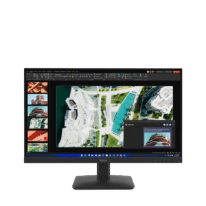 Monitor  Lenovo ThinkVision S27-4e; 27"IPS, FHD (1920×1080), 16:9, Brightness: