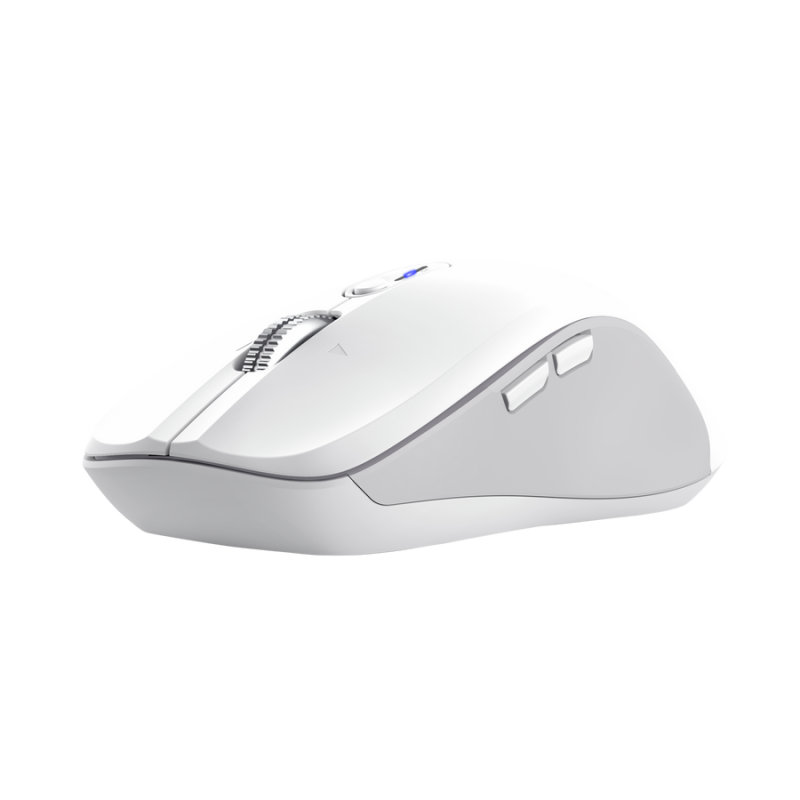 Mouse wireless Trust Ferro Hyperscroll, material ABS, interfata USB-A rezolutie