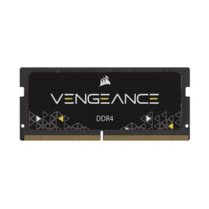 Memorie RAM CORSAIR VENGEANCE 16GB (1x16GB) DDR4 SODIMM, 2666MHz, 1.2V,