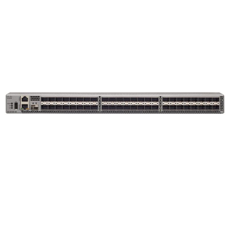HPE SN6620C 32Gb 24-port 32Gb SFP+ Fibre Channel Switch - imagine 4