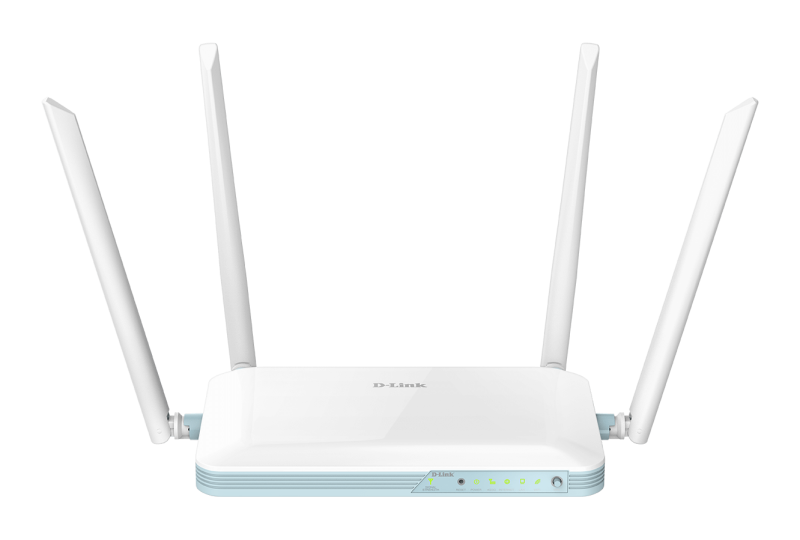 D-Link G403 EAGLE PRO AI N300 4G SMART Wi-Fi Router,
