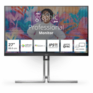 Monitor AOC 27" Q27U3CV